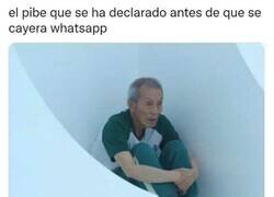 Enlace a Debió pasar un mal rato