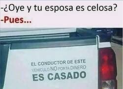 Enlace a ¿Tu novia es celosa?