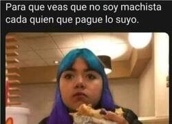 Enlace a Feminista con todas las consecuencias