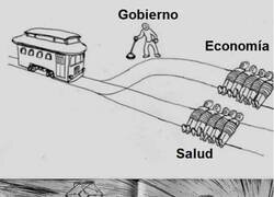 Enlace a Para qué salvar algo cuando puedes destruirlo todo
