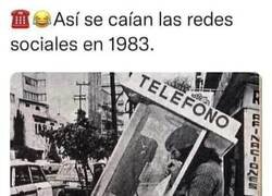 Enlace a Se caían de un modo más literal