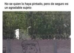 Enlace a Que agradable pintada