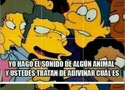 Enlace a El humano, claramente