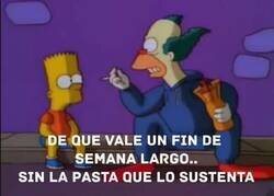 Enlace a Sin dinero no se disfruta el puente