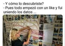 Enlace a Cuando me pongo en plan detective en redes sociales