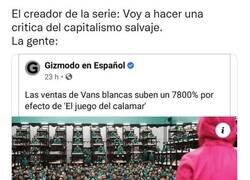 Enlace a No captaron el mensaje