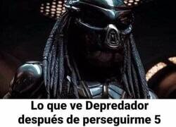 Enlace a Lo que Predator