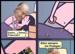 Enlace a Siempre le protegen