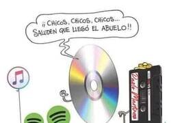 Enlace a Cuestión de generaciones