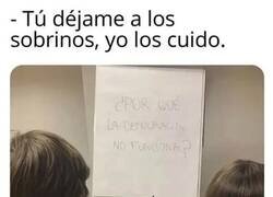 Enlace a Ya es hora de que aprendan