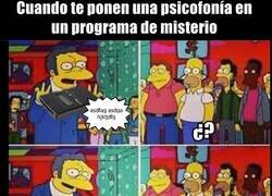 Enlace a Voces de ultrarumba...