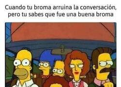 Enlace a Bromista orgulloso