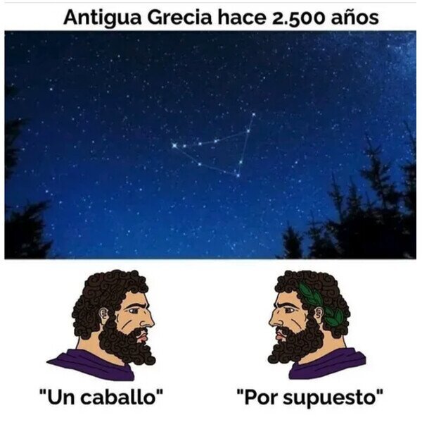 Meme_otros - Por alguna razón lo veían