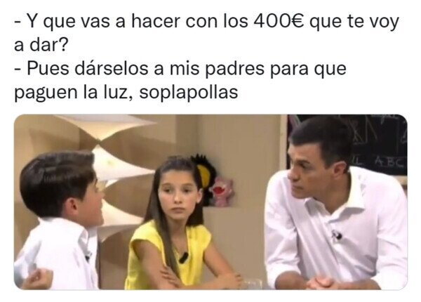 Meme_otros - Reutilizando el bono cultural