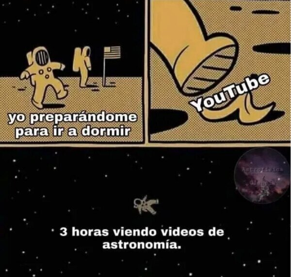 Meme_otros - Con YouTube hemos topado