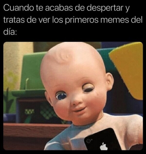 Otros - Empezando de buena mañana