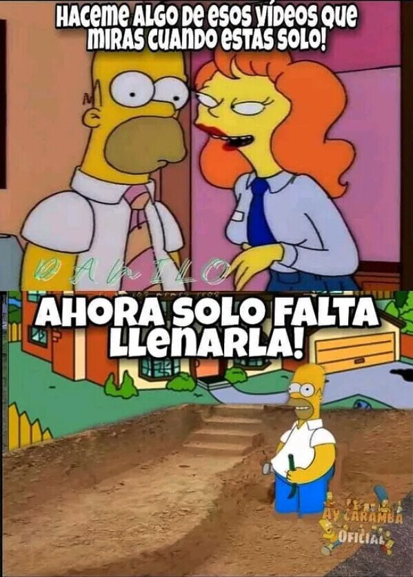 Otros - Los vídeos que miro cuando estoy solo