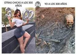 Enlace a ¿Y tú cómo estabas a los 300 años?