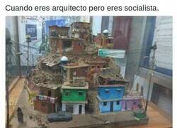 Enlace a El chabolismo es lo mío