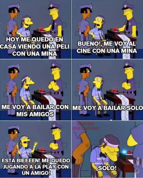 Meme_otros - Mi plan de siempre