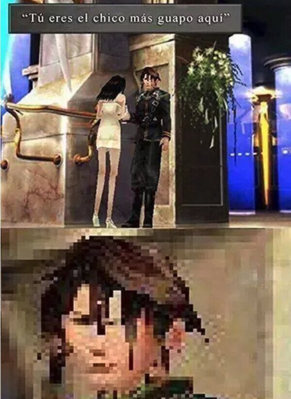 Meme_otros - Pues como serán los más feos