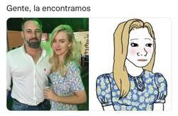 Enlace a Y tuvo que aparecer junto a Abascal...