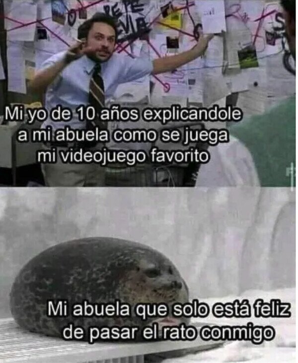 Otros - Se me saltó una lágrima con este meme