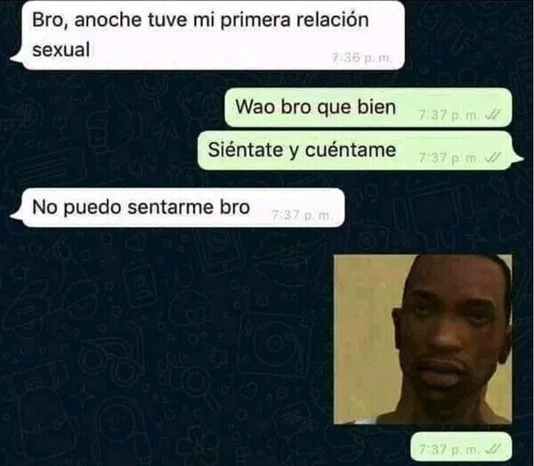 Otros - Pero bro...