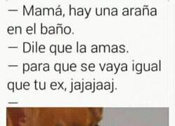 Enlace a ¿Cómo eres tan cruel, mamá?