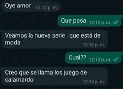 Enlace a El Juego del Calamardo