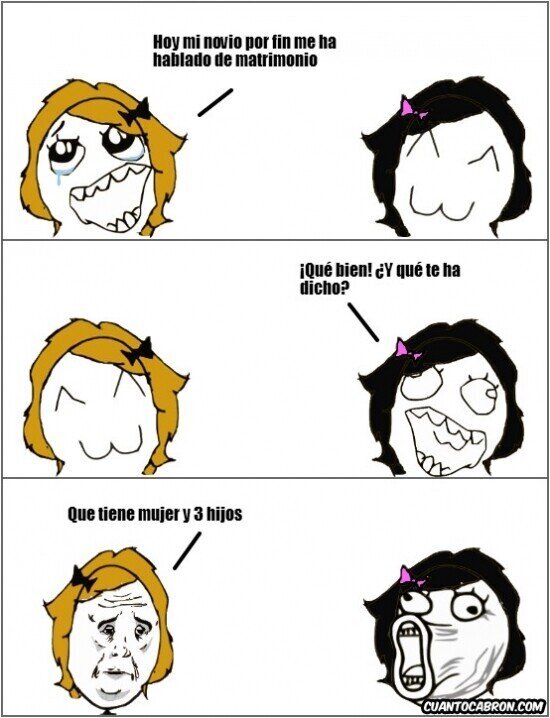 Lol - Las cosas no son lo que parecen