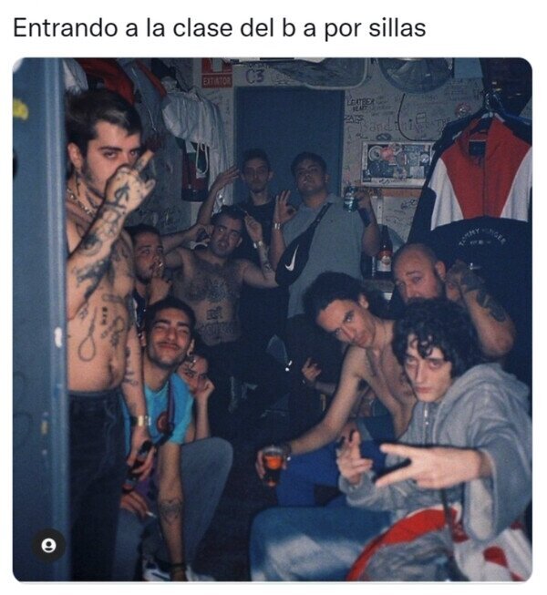 Otros - Era como el inframundo