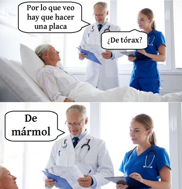 Meme_otros - Hay que hacer una placa