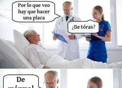 Enlace a Hay que hacer una placa