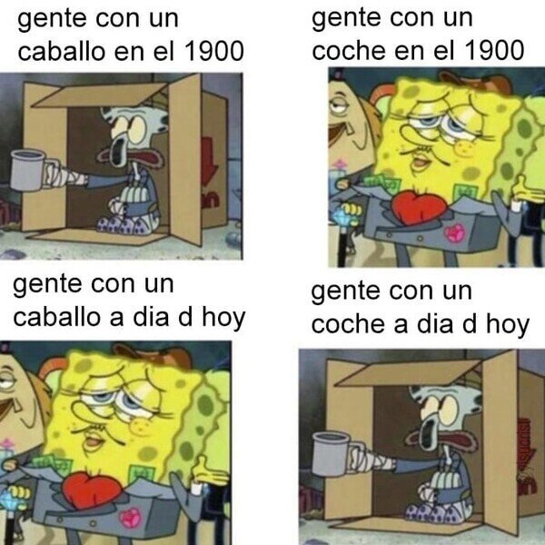 Meme_otros - Cómo ha cambiado el cuento...