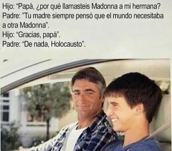 Meme_otros - Por algo te llamas así
