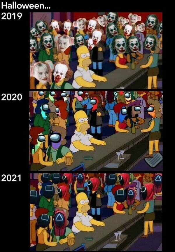 Meme_otros - Todos los años predomina una tendencia