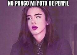 Enlace a Antonieta Stark y su foto de perfil