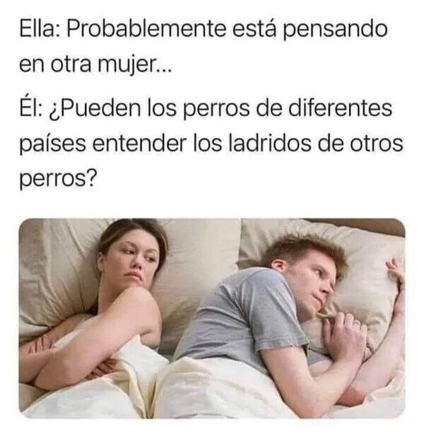 Otros - Una duda en mi cabeza