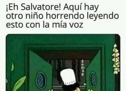 Enlace a ¿Tú también caíste?