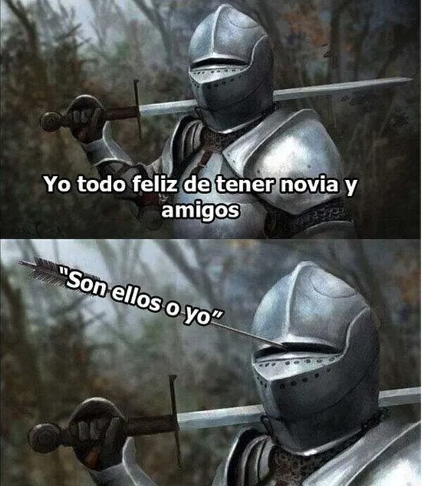 Meme_otros - De repente, pierdo uno