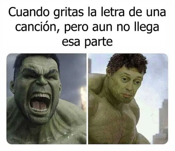 Meme_otros - Ah, todavía no...