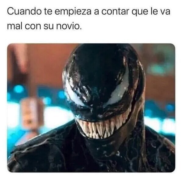 venom,contar,mal,novio,crush