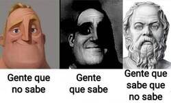 Enlace a Solo sé...