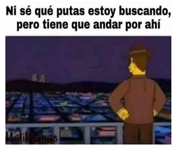 Otros - No tengo nada claro en esta vida