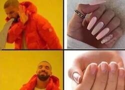 Enlace a ¿Para qué tanta uña?