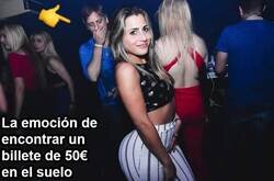 Enlace a Momento de alegría extrema