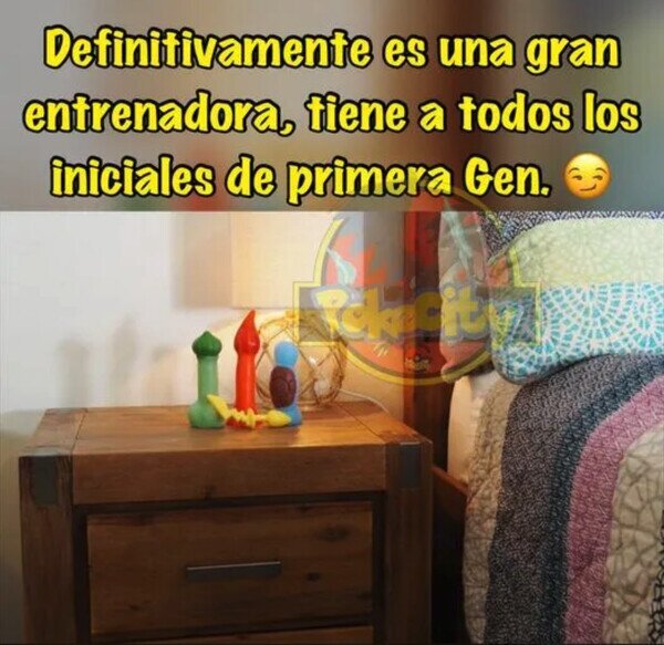 Meme_otros - Aquí duerme una gran entrenadora Pokémon