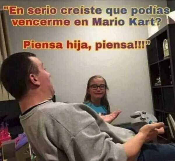 Meme_otros - Sin piedad ninguna