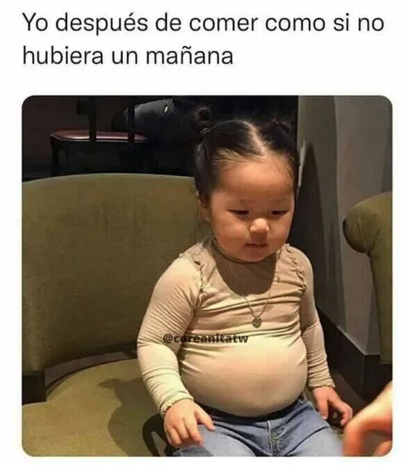 Meme_otros - Luego me siento culpable
